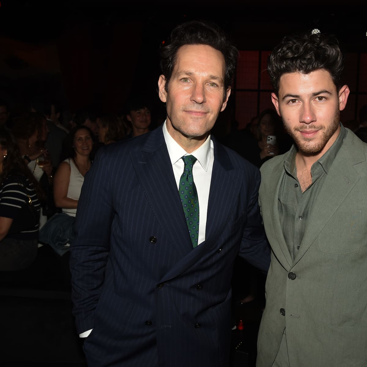 La verdadera razón por la que Nick Jonas aceptó protagonizar "Letras Robadas": "Tras más de 20 años en este negocio, es sorprendente"