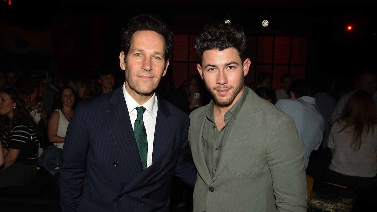 La verdadera razón por la que Nick Jonas aceptó protagonizar "Letras Robadas": "Tras más de 20 años en este negocio, es sorprendente"