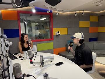 Antes de Lollapalooza Chile 2026: Young Cister entrega detalles de su show en el Movistar Arena