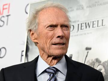 Clint Eastwood confiesa que quiere seguir haciendo películas a sus 95 años