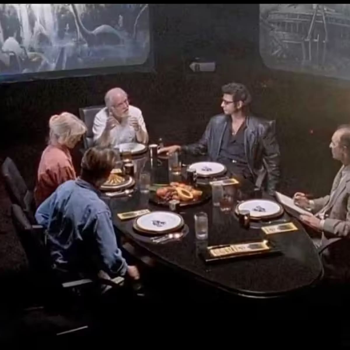El detalle de "Jurassic Park" que parecía insignificante y acabó teniendo consecuencias en el mundo real