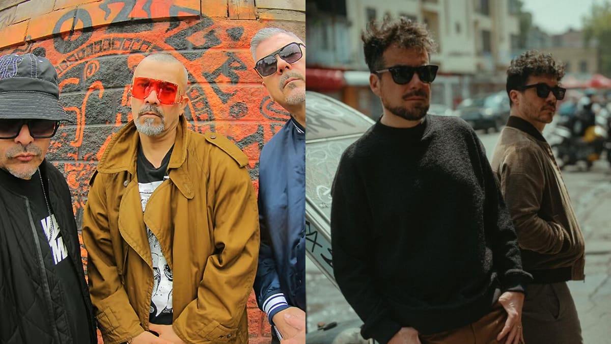 Pioneros del hip hop y el funk: La Pozze Latina y Los Tetas anuncian show conjunto en Gran Arena Monticello
