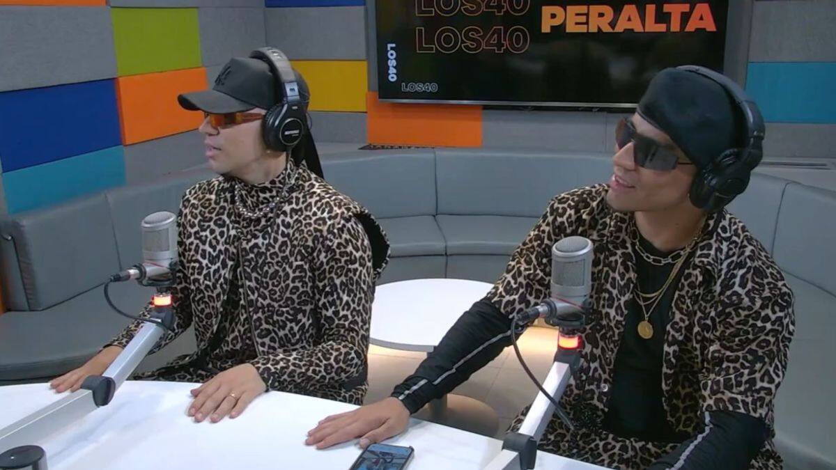 Página40: Los Power Peralta nos presentaron su nuevo single «Ese Flow!»