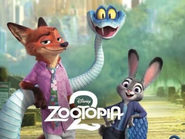 Revelan la trama de "Zootopia 2": esto es lo que se sabe sobre la secuela