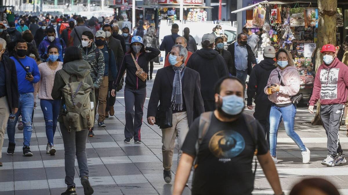 Plan Paso a Paso: Revisa las comunas que entran y salen de cuarentena