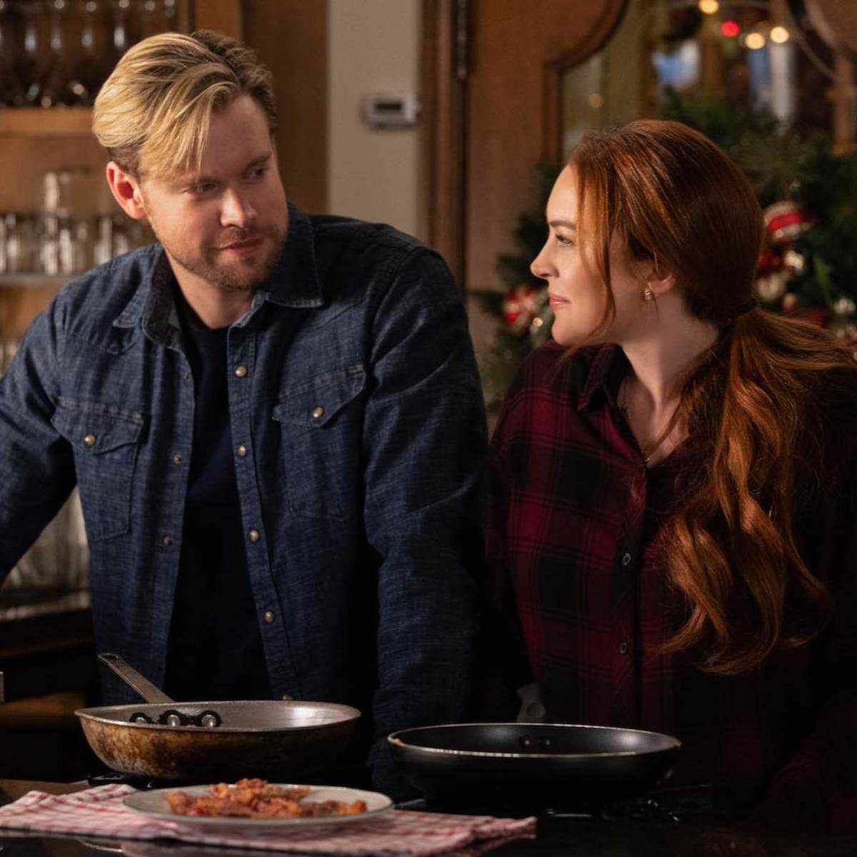 Lindsay Lohan Película