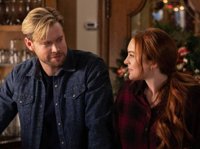 Lindsay Lohan Película