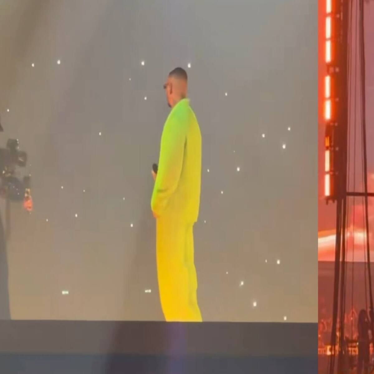 Bad Bunny revive un viejo tema de "Oasis" junto a J Balvin en Francia