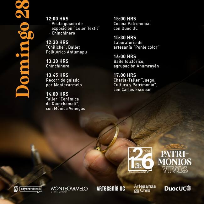 Instagram @cmontecarmelo</a>