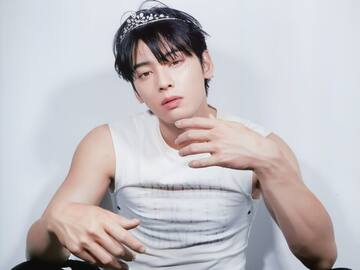 Cha Eunwoo sorprende con solidaria donación para evento benéfico