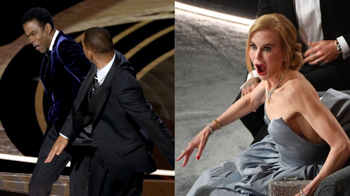 La verdad detrás de la reacción de Nicole Kidman al golpe de Will Smith: ¿Es real o no?
