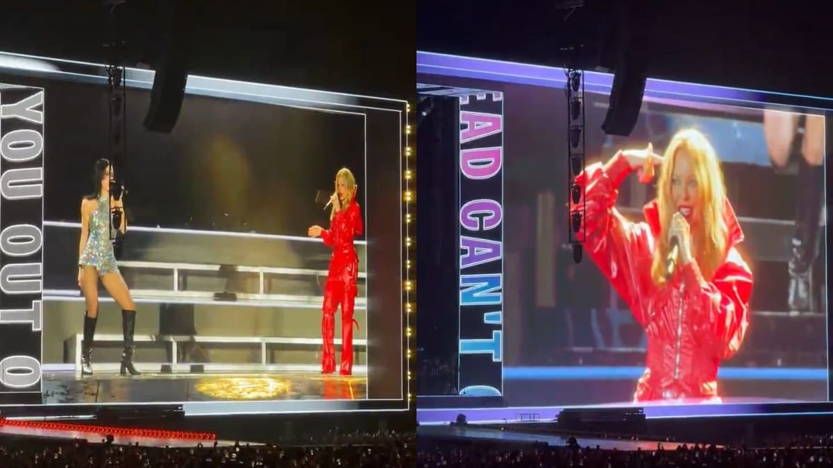 Lali Espósito revive hit de los 2000 de la mano de famosa cantante australiana