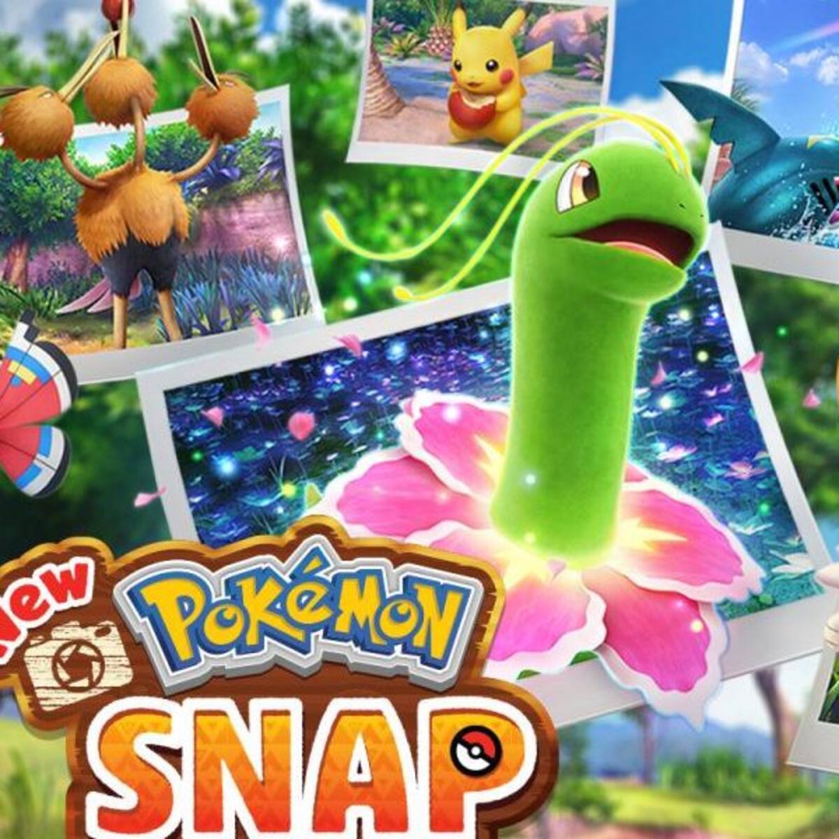 Nintendo presentó el nuevo tráiler de New Pokémon Snap y su fecha de lanzamiento para Nintendo Switch