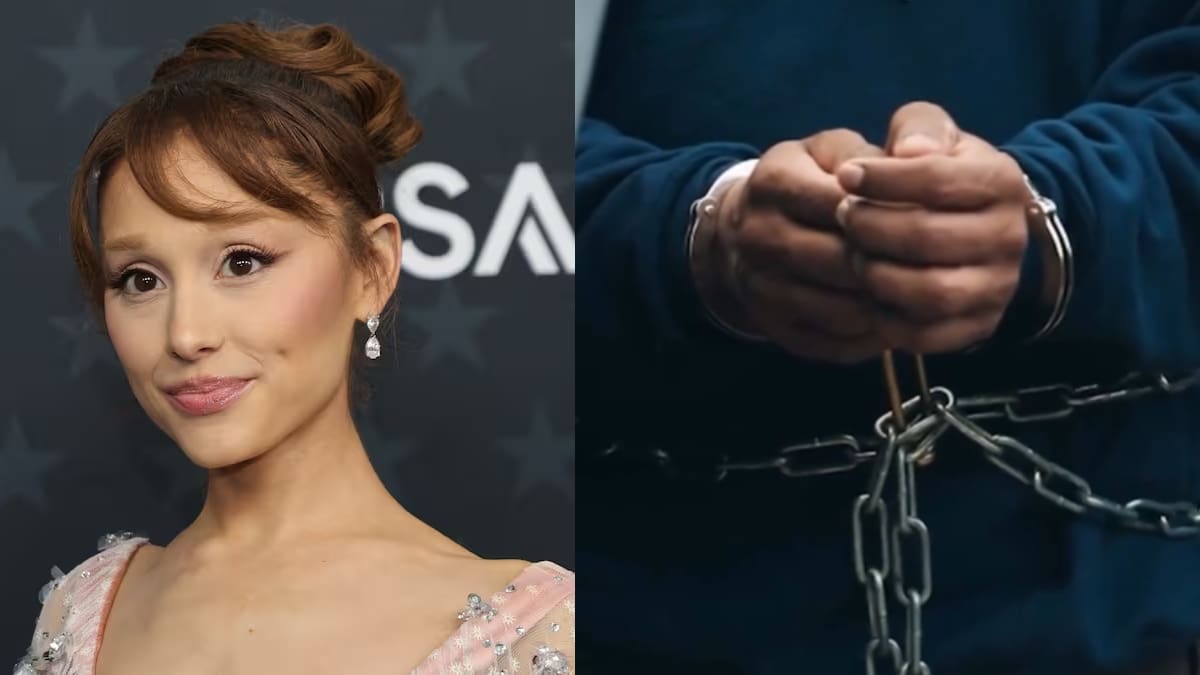Ariana Grande arremete contra la Casa Blanca por usar su música en video sobre deportaciones: "Bárbaro, inhumano y atroz"