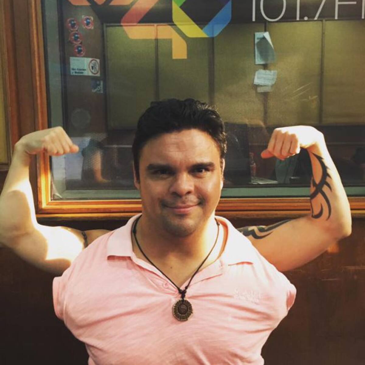 Nuestro Oscarito se suma a Kramer para nuevo show