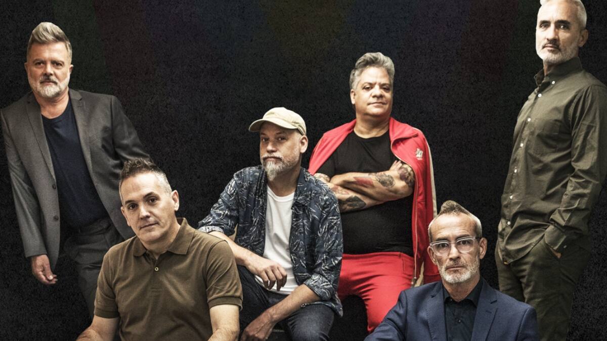 Los Pericos regresan a Chile celebrando sus 35 años: Fecha, lugar y entradas