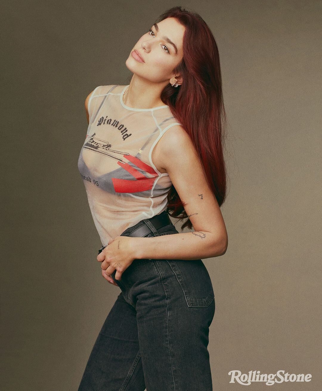 Rolling Stone @michaelbaileygates