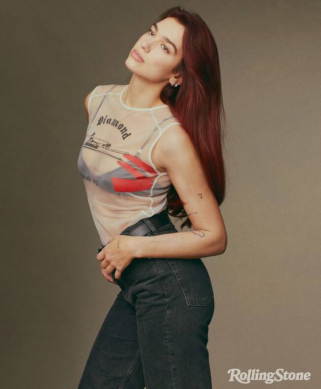 Rolling Stone @michaelbaileygates