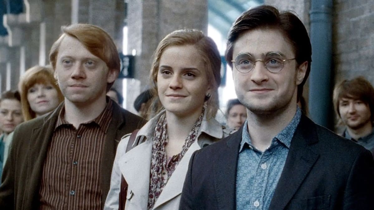 Protagonistas de «Harry Potter» se reunirán por los 20 años de «La Piedra Filosofal»