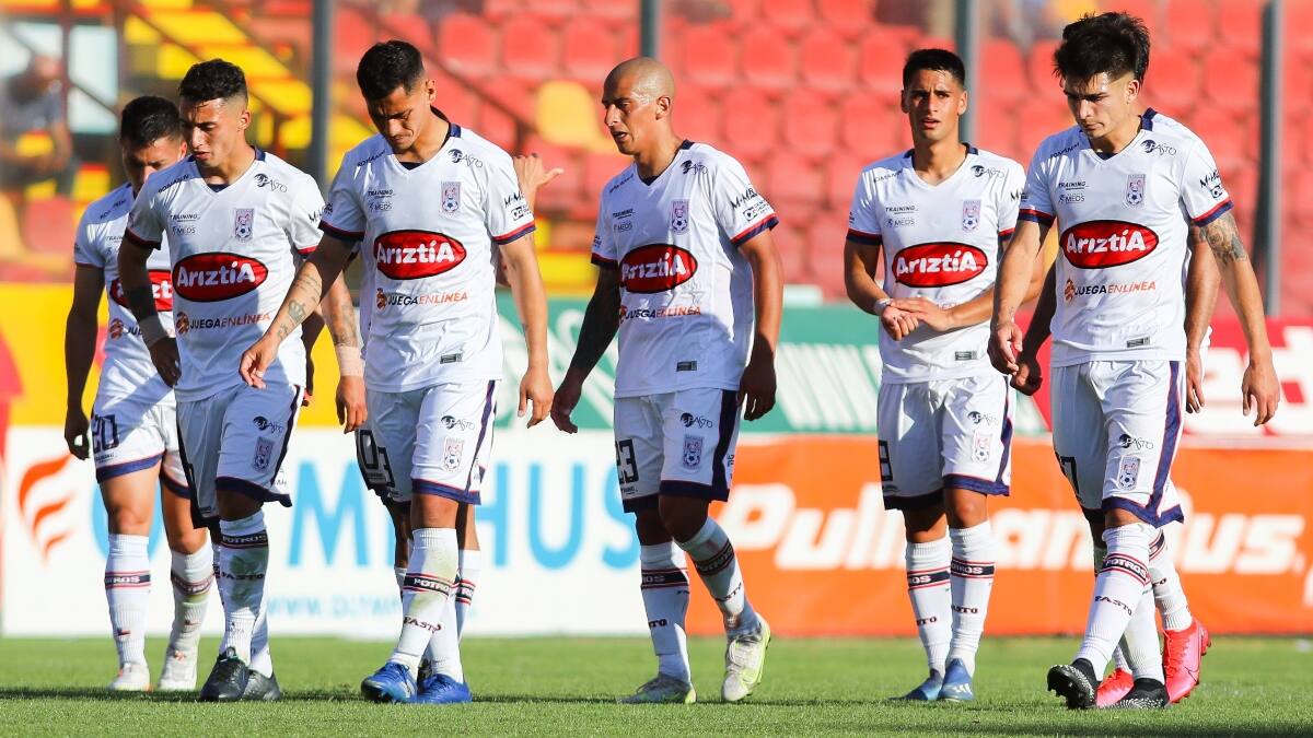 Tribunal de Disciplina expulsó a Deportes Melipilla del profesionalismo