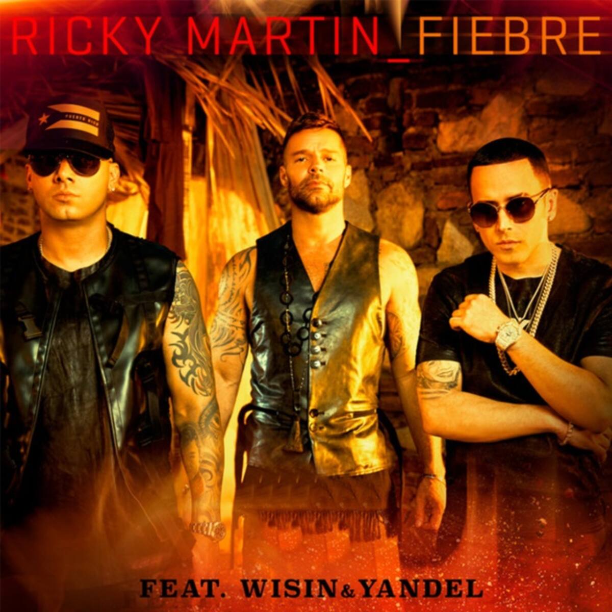 Hoy se estrena “Fiebre”, lo nuevo de Ricky Martin junto a Wisin y Yandel