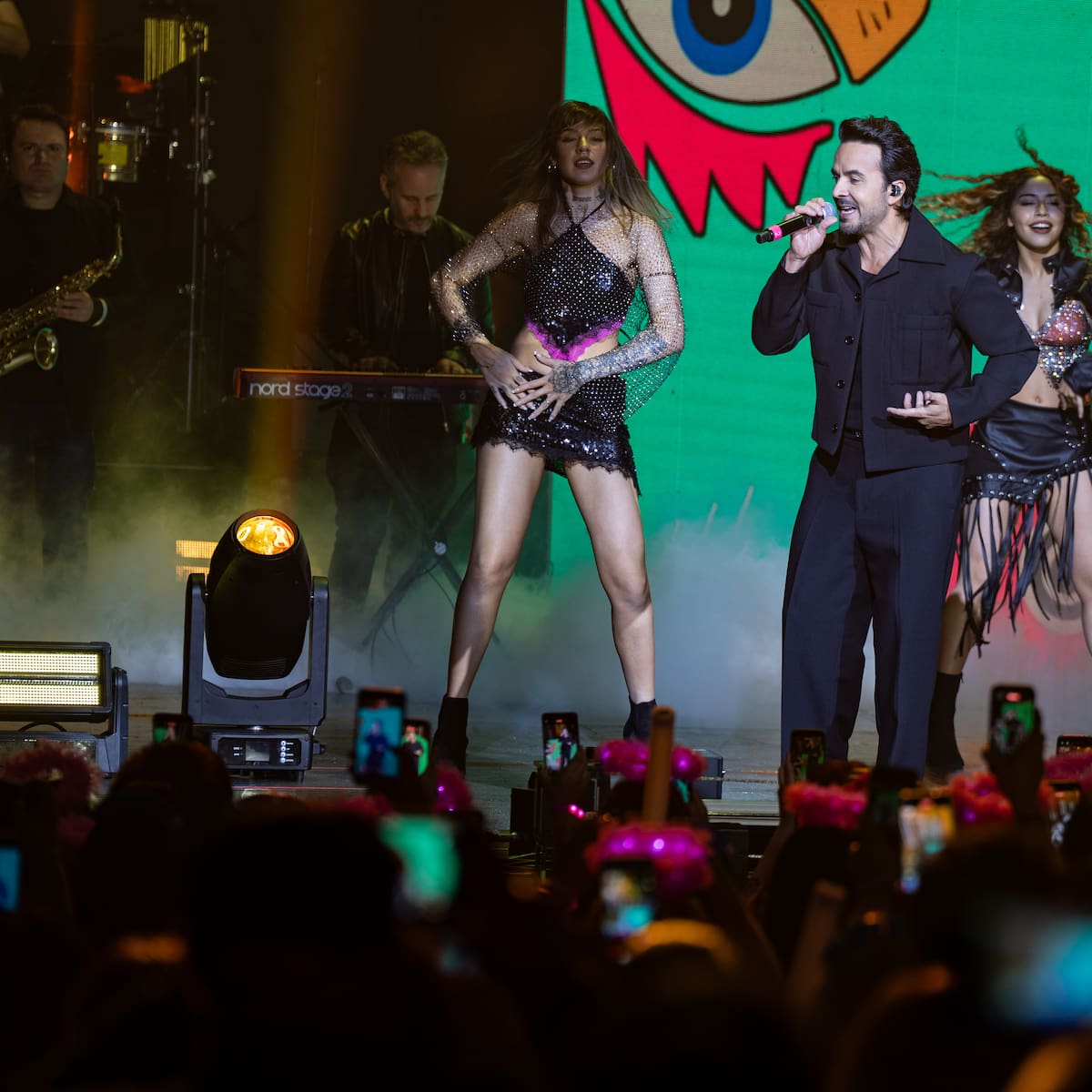 LOS40 Primavera Pop cruza fronteras: así fue su primera edición latinoamericana