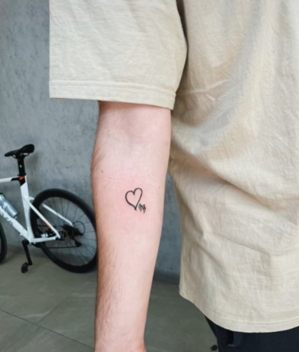 Captura TikTok @agustinmiquel_