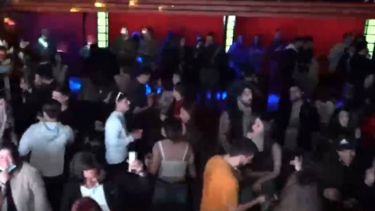 Dueño de Club K por su reapertura: «Lo veo en forma positiva, hay que ser optimista y jugársela»