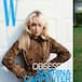 Sabrina Carpenter se refiere a sus inicios actorales en W Magazine