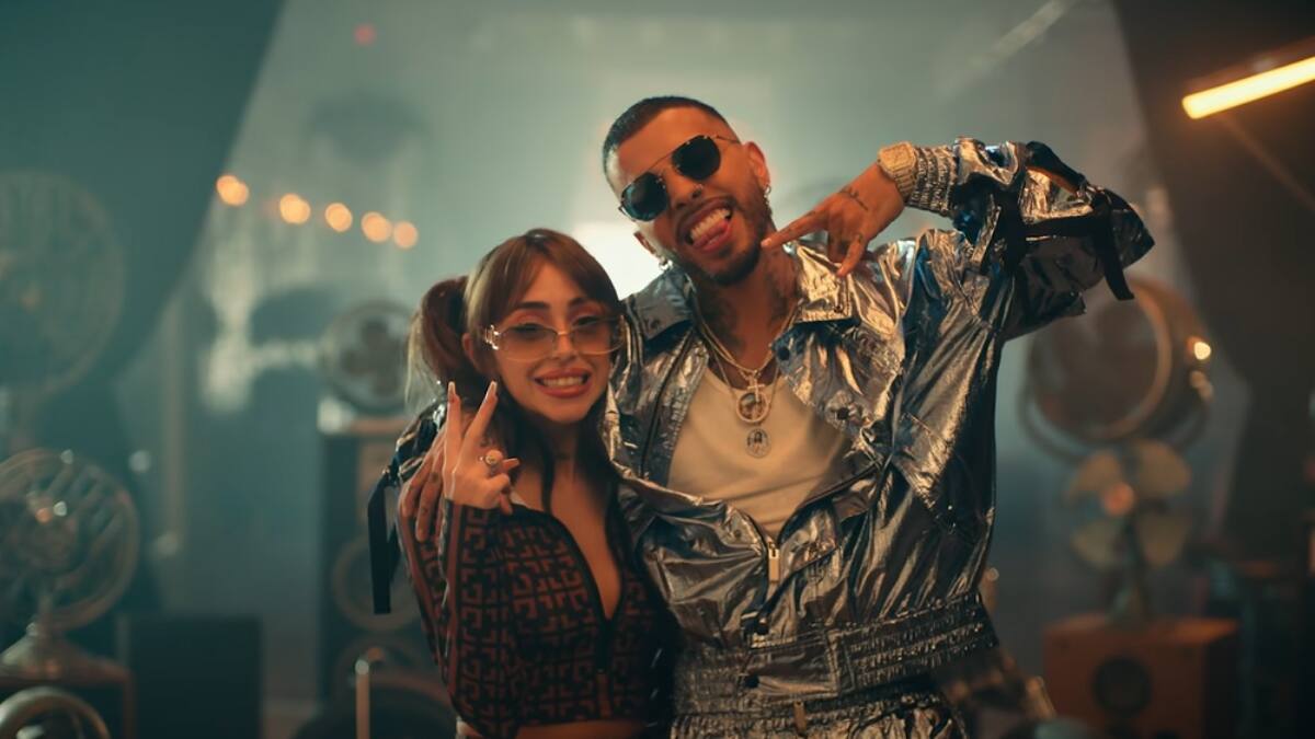 Nicki Nicole lanza videoclip de «Sabe», su canción junto a Rauw Alejandro