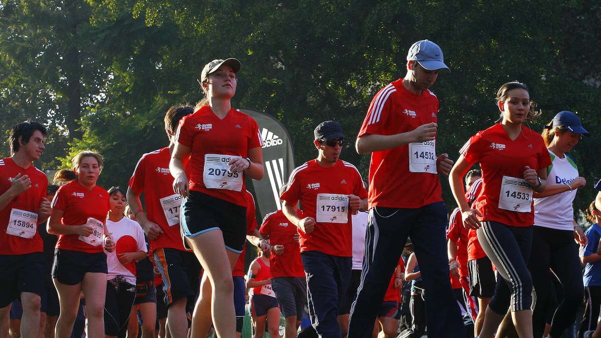 Maratón de Santiago 2026: ¿Por qué se recorren 42 kilómetros?