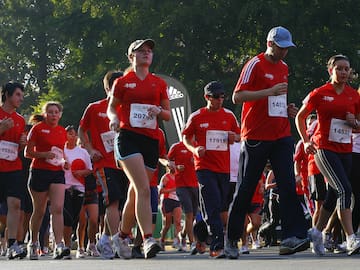 Maratón de Santiago 2026: ¿Por qué se recorren 42 kilómetros?