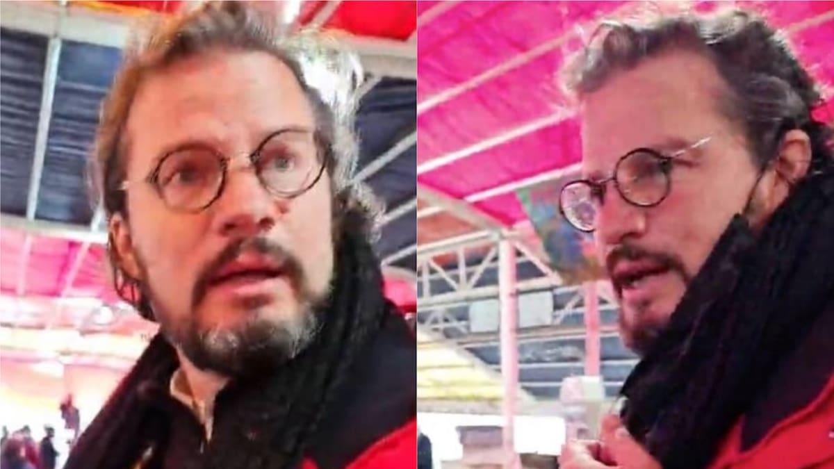 ¡De File a Fail! Funan a Dr. File por no usar mascarilla en mercado de Valdivia