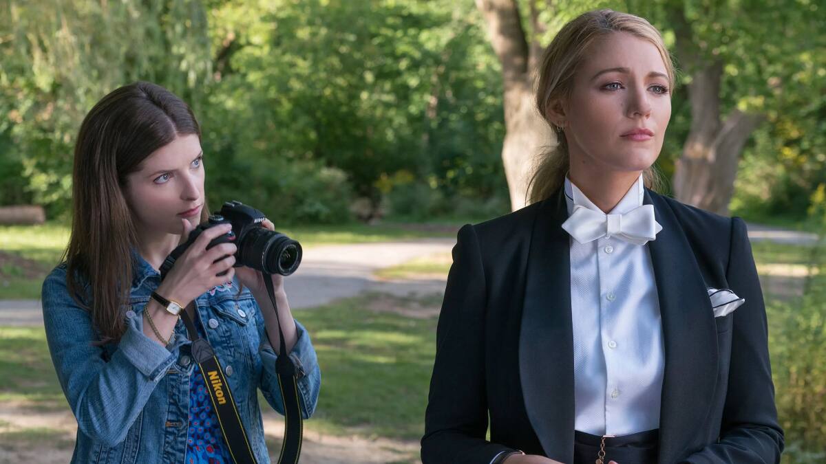 “A Simple Favor”: Confirman secuela con Blake Lively y Anna Kendrick