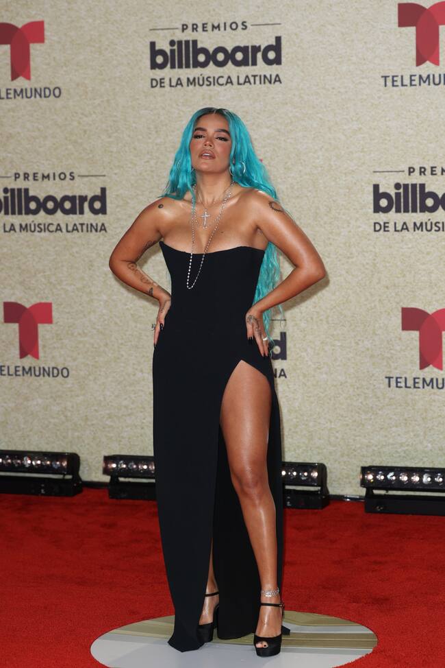 2021 Billboard Latin Music Awards Arrivals