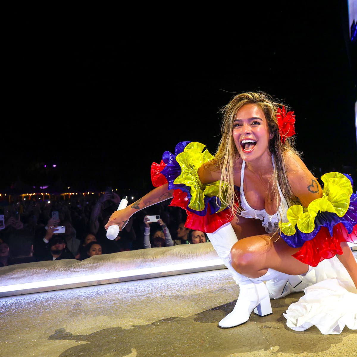 Coachella 2026: Revisa los artistas y horarios de este domingo 19 de abril