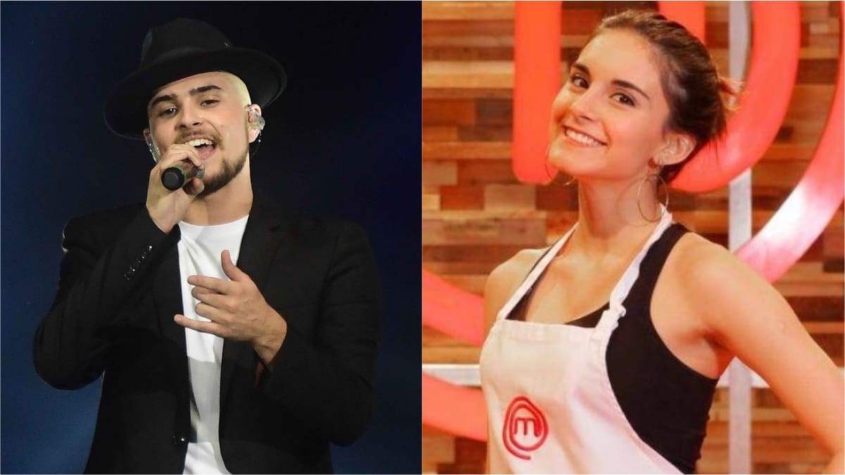 Augusto Schuster sube foto junto a la ex «MasterChef» Camila Sepúlveda, en medio de rumores de romance