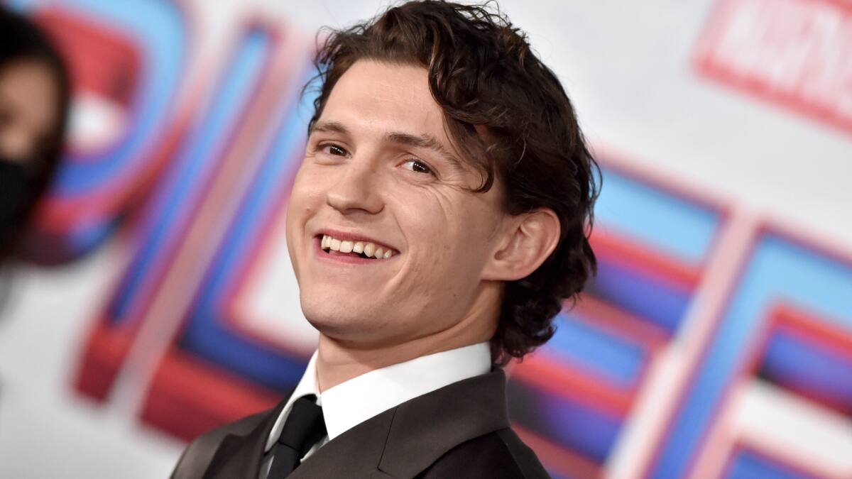 ¡Sería épico!: Tom Holland podría ser el próximo presentador de los Premios Oscar 2022