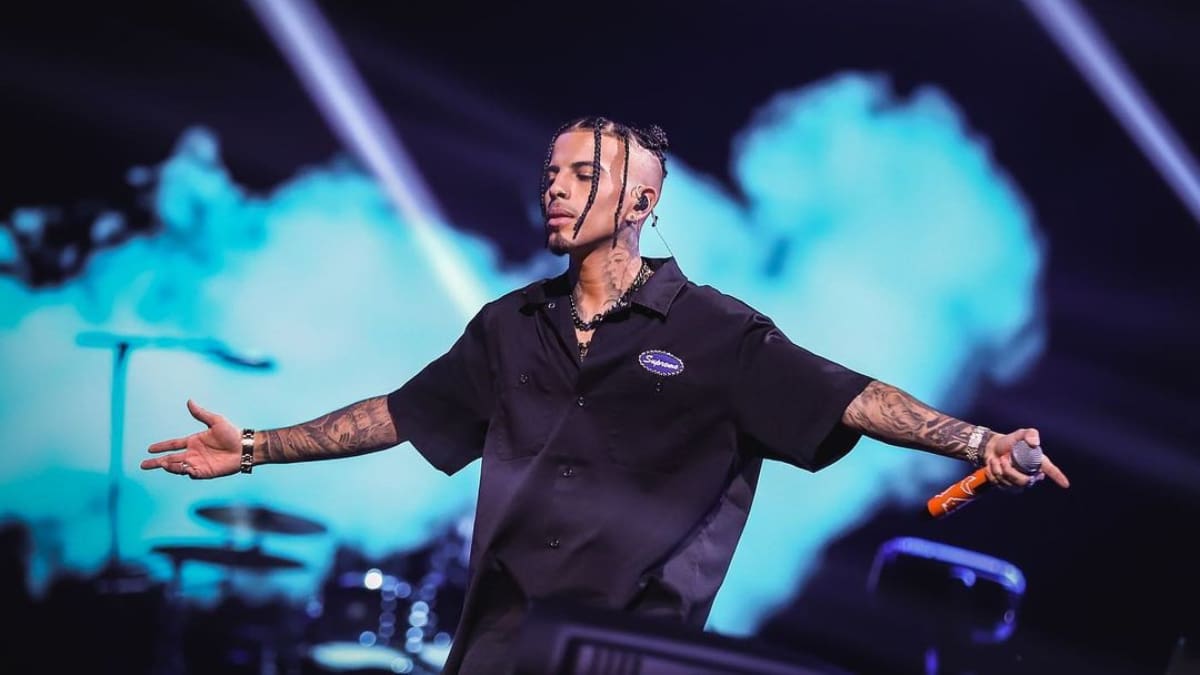 Rauw Alejandro ft Chencho Corleone sorprenden con «Desesperados», su nueva canción