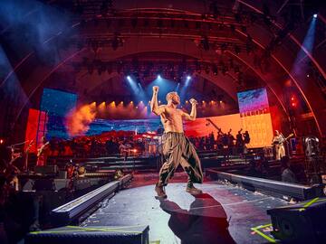 Imagine Dragons en Chile 2025: ¿Cuándo fue la última visita de la banda estadounidense?