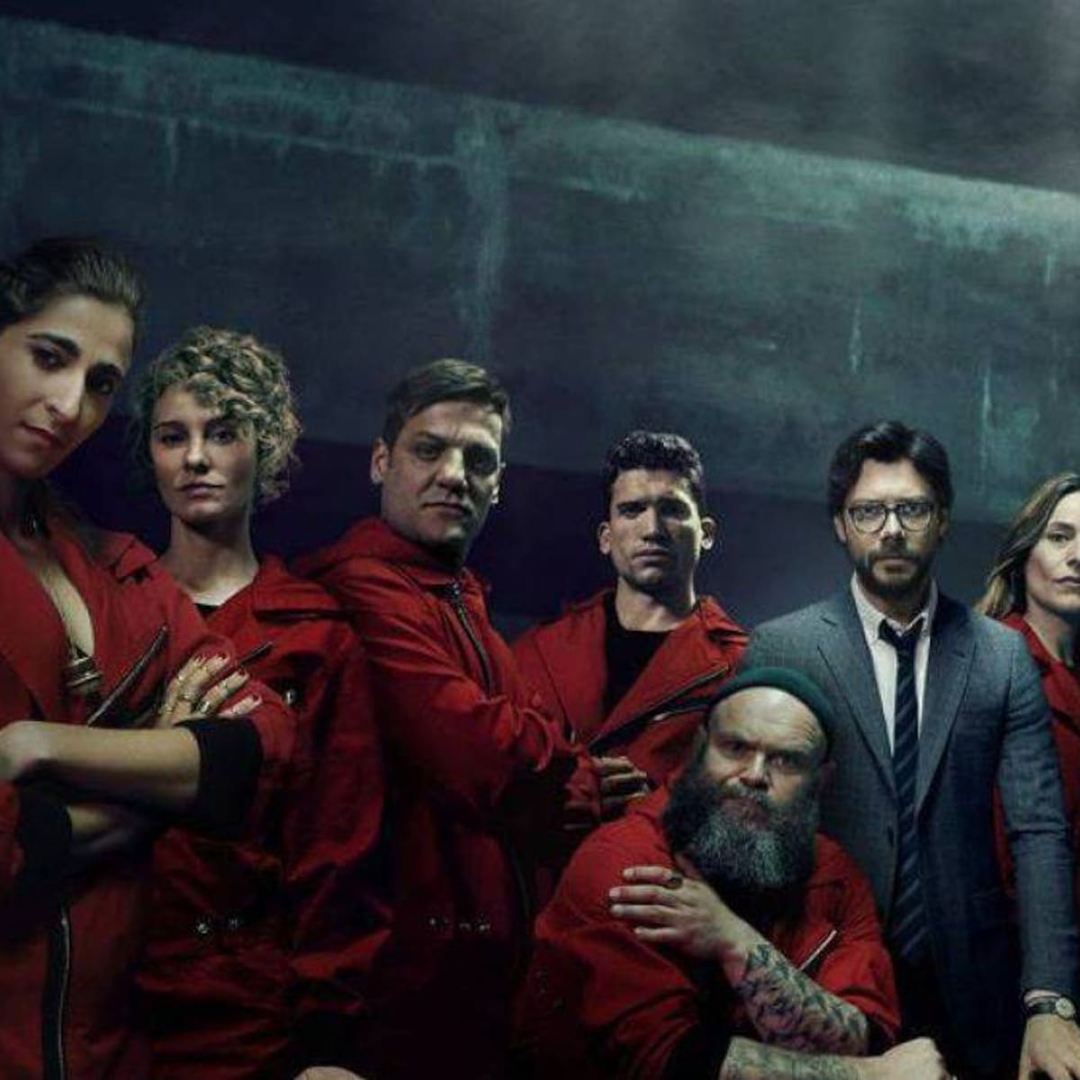 Netflix realizó un importante anuncio sobre el futuro de "La Casa de Papel"