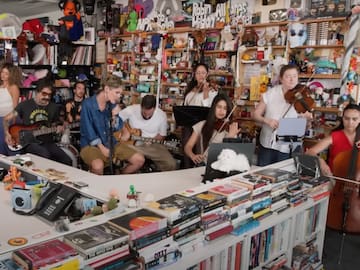 ¿Quién es Rubio?: La artista chilena que acaba de confirmar su Tiny Desk Concert