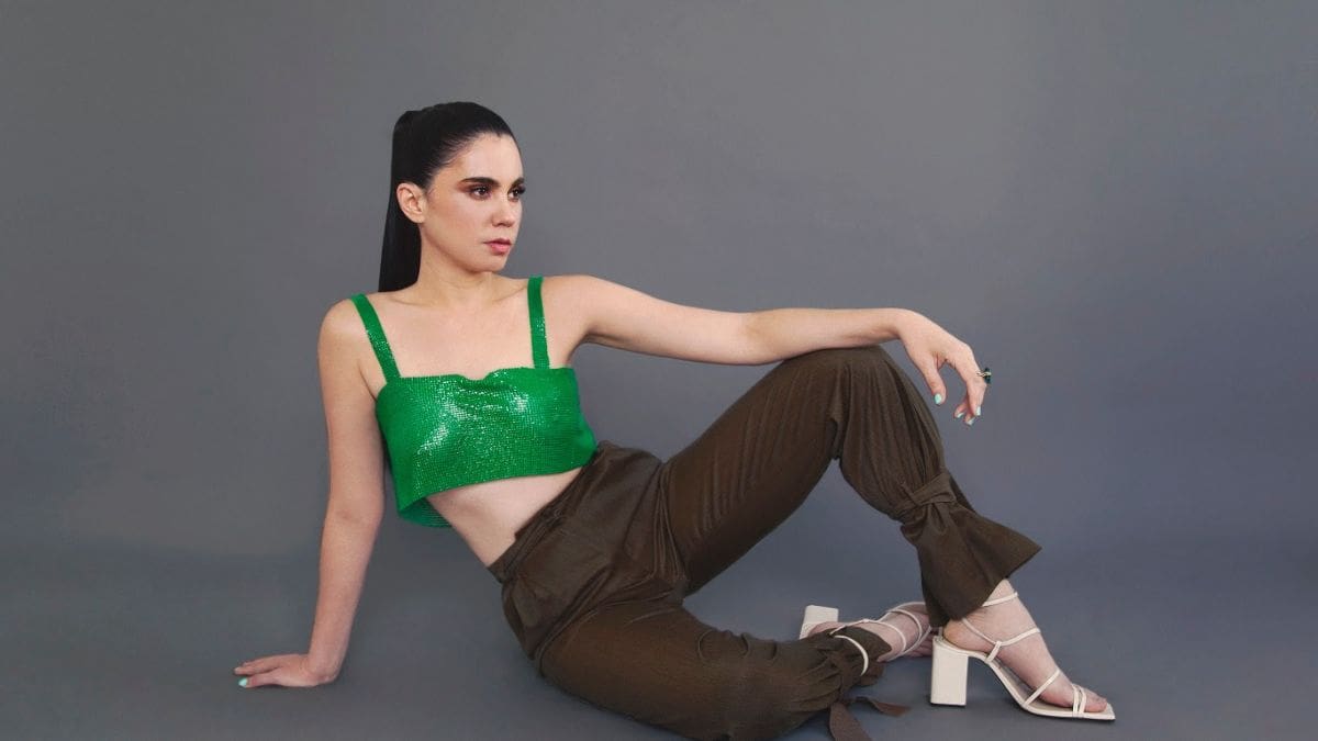 Javiera Mena en LOS40: «Voy a votar y voy a votar por Boric»