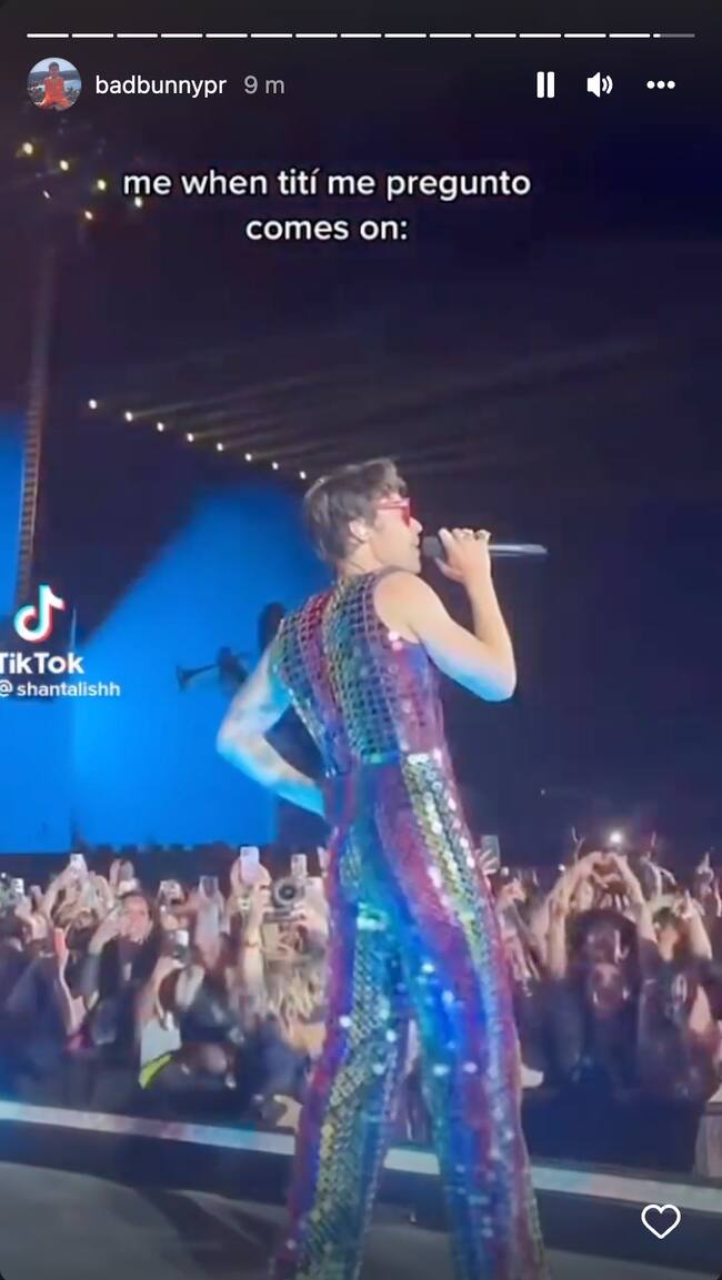 Instagram @badbunnypr