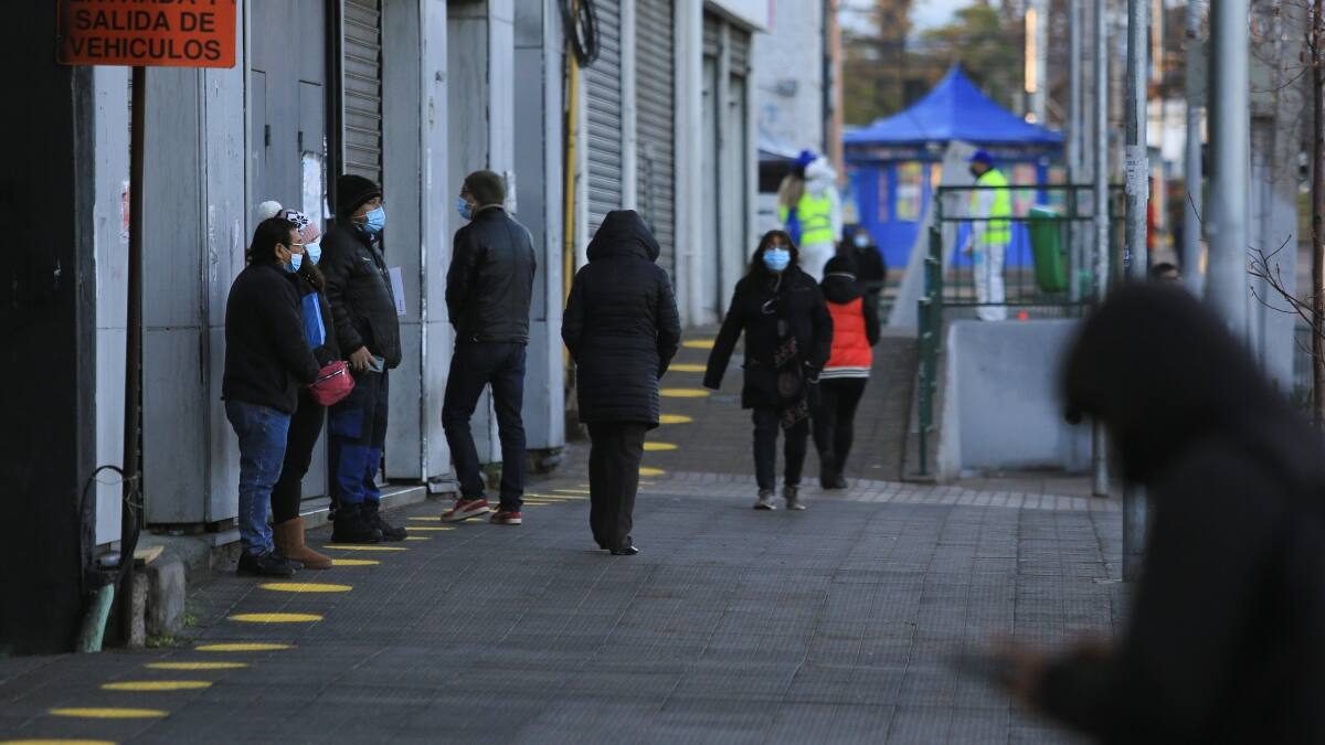 “Paso a Paso”: 10 comunas de la RM salieron de Cuarentena este jueves