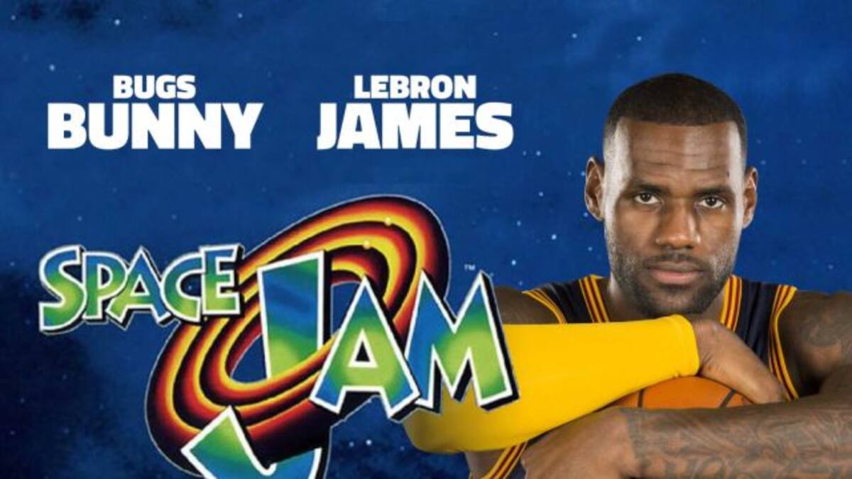 LeBron James y director de “Black Panther” serán parte de Space Jam 2