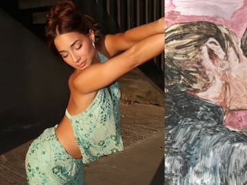 Princesa Alba anuncia la fecha de estreno de su próxima canción