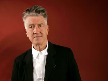 Esta fue la última aparición de David Lynch, el director de "Twin Peaks" que falleció este 16 de enero