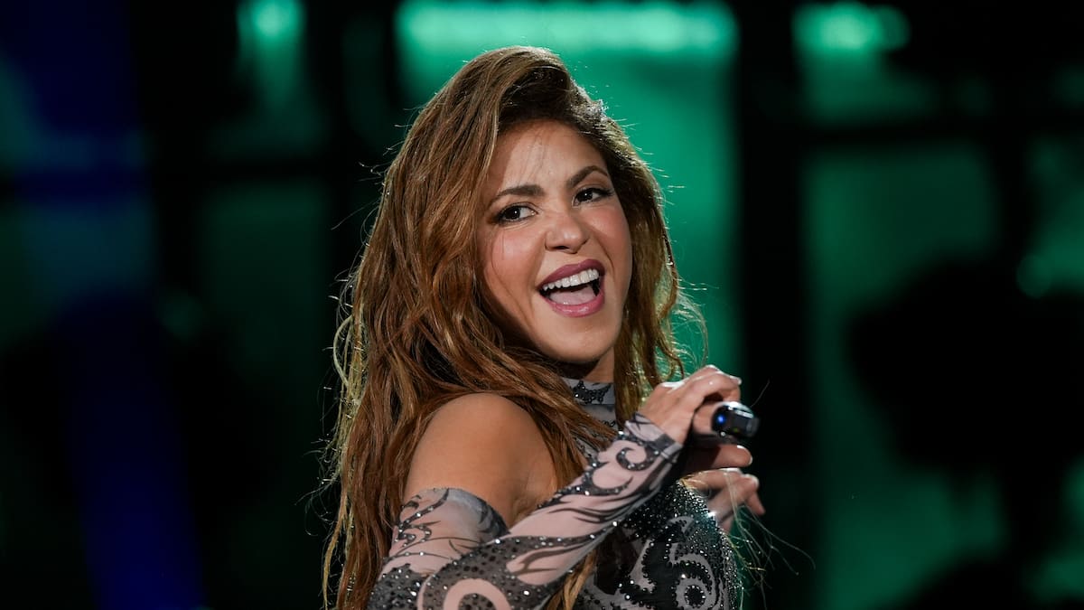 Shakira sería la protagonista del concierto gratuito en Brasil "Todo Mundo no Rio"