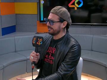 Beto Cuevas revela detalles exclusivos de sus próximos shows en LOS40